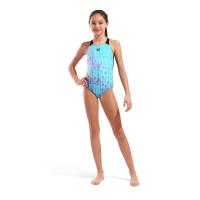 Купальник дитячий MULTI COLOURS SWIMSUIT V BACK