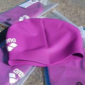 Шапочка для плавания LONG HAIR CAP (009275-208)