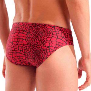 Плавки SNAKESKIN SWIM BRIEFS