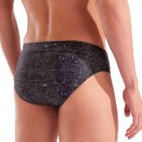 Плавки Ribbed Swim Briefs