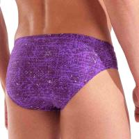 Плавки Ribbed Swim Briefs