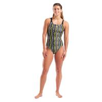 Купальник STRIPES SWIMSUIT SWIM PRO BACK