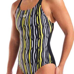 Купальник STRIPES SWIMSUIT SWIM PRO BACK