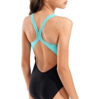 Купальник дитячий PAINTING SWIMSUIT V BACK