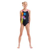 Купальник дитячий DOTS SWIMSUIT SWIM PRO BACK