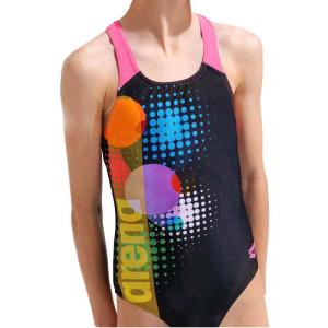 Купальник дитячий DOTS SWIMSUIT SWIM PRO BACK