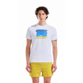 Футболка WATER PRINT T-SHIRT