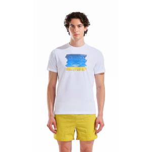 Футболка WATER PRINT T-SHIRT