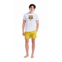 Футболка GOGGLES  PRINT T-SHIRT