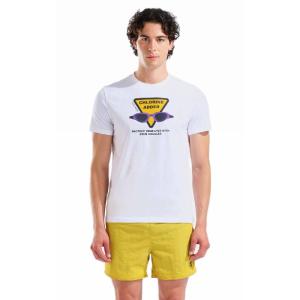 Футболка GOGGLES  PRINT T-SHIRT