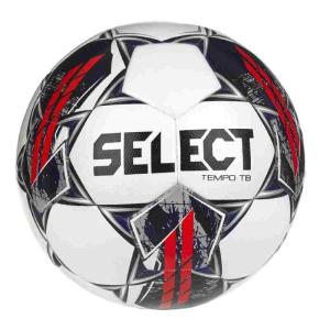 м'яч футбольний Select TEMPO TB v23 біло-сірий Уні 5