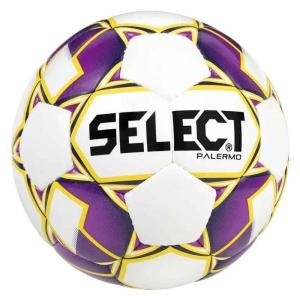 М'яч футбольний Select Palermo біло-фіолетовий Уні 5