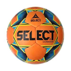 М'яч футбольний Select Cosmos Extra Everflex оранжево-синій Уні 5