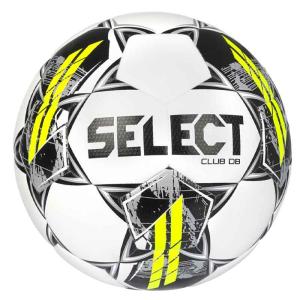 м'яч футбольний Select CLUB DB v23 біло-сірий Уні 5