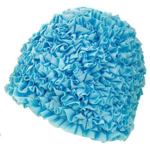 шапочка для плавання RUFFLE CAP