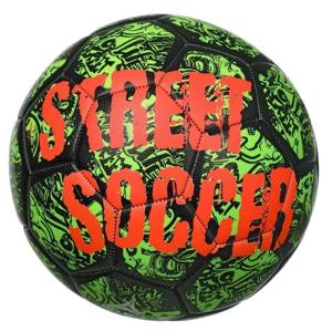М'яч футбольний Select Street Soccer v22 зелений Уні 4,5