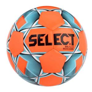 М'яч для пляжного футболу Select Beach Soccer New Помаранчевий Уні 5