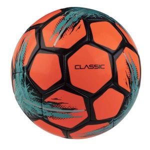 М'яч футбольний Select Classic New оранжево-чорний Уні