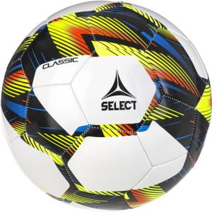 м'яч футбольний Select FB CLASSIC v23 біло-чорний Уні 5