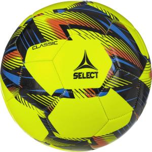 м'яч футбольний Select FB CLASSIC v23 жовто-чорний Уні 5