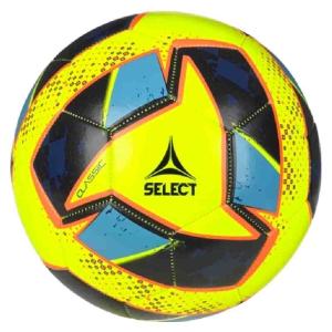 М'яч футбольний дитячий Select FB CLASSIC v24 жовтий, синій Уні 4