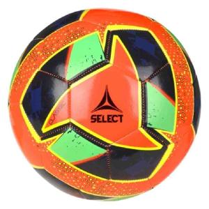 М'яч футбольний дитячий Select FB CLASSIC v24 помаранчевий,зелений Уні 4