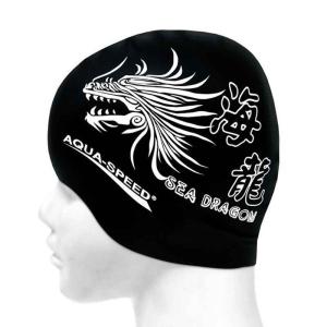 Шапочка для плавання DRAGON