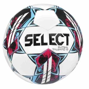 м'яч футзальний Select Futsal Talento 13 v22 біло-синій Уні 3