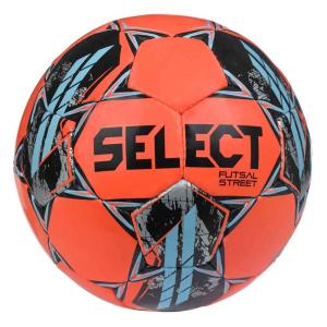 Футзальний м'яч Select Futsal Street v22 оранжево-синій Уні 4