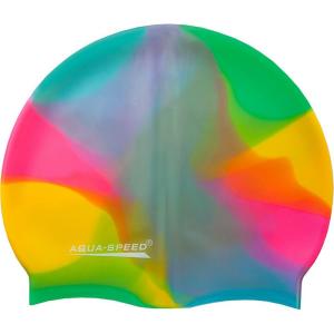 Шапочка для плавання Aquaspeed BUNT (113-54)