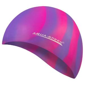 Шапочка для плавання Aquaspeed BUNT (113-62)