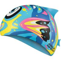 Шапочка для плавання дитяча Aquaspeed FISH