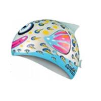 Шапочка для плавання дитяча Aquaspeed FISH