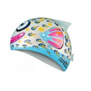 Шапочка для плавання дитяча Aquaspeed FISH