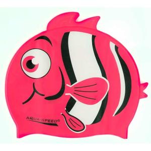 Шапочка для плавання дитяча Aquaspeed NEMO