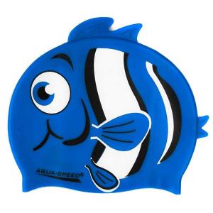 Шапочка для плавання дитяча Aquaspeed NEMO