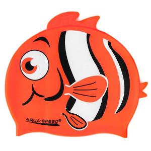 Шапочка для плавання дитяча Aquaspeed NEMO