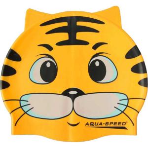 Шапочка для плавання дитяча Aquaspeed CAT