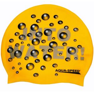 Шапочка для плавання Aquaspeed WATER