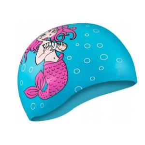 шапочка для плавання ​​KIDDIE Mermaid