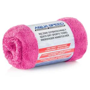 Рушник Aqua Speed ​​DRY CORAL