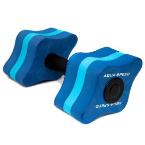 Гантелі для аквафітнесу AQUAFITNESS Dumbells