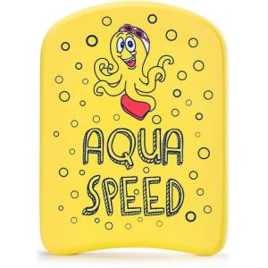 Дошка для плавання Aquaspeed Kiddie (186-octopus)