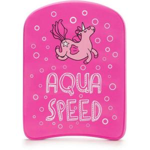 Дошка для плавання Aquaspeed Kiddie (186-unicorn)