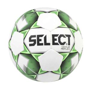 М'яч футбольний Select Goalie Reflex Extra біло-зелений Уні 5