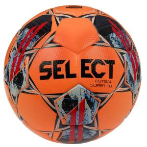 М'яч футзальний Select FUTSAL SUPER TB v22 помаранчевий Уні 4