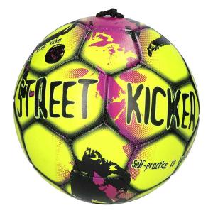 М'яч для навчання Select Street Kicker New жовто-чорний Уні 4