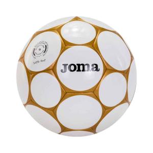 М'яч футзальний Joma GAME SALA біло-жовтий Уні 4