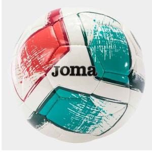 М'яч футбольний Joma DALI II білий, мультиколор Уні 5