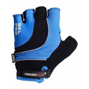 Вело-рукавички UNI 5015D_Blue